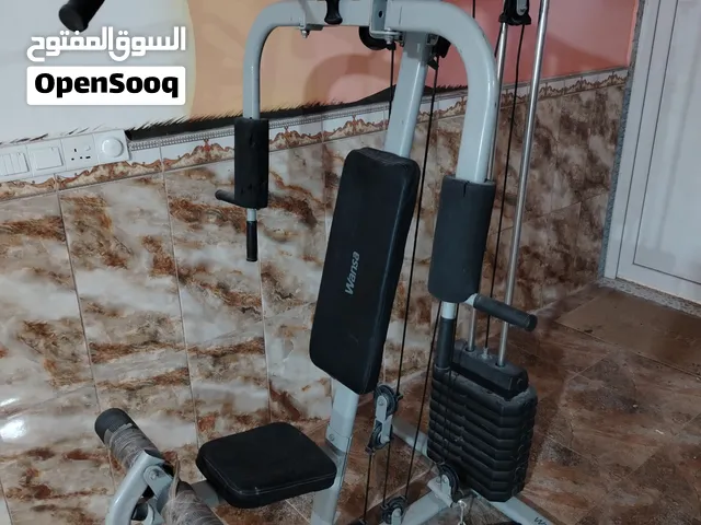 جهاز تمارين متكامل