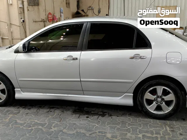 TOYOTA COROLLA 2005