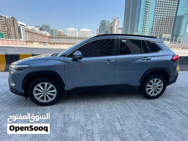 Toyota Corolla Cross 2025 for sale 1.8 - تويوتا كورولا كروس 2025 للبيع