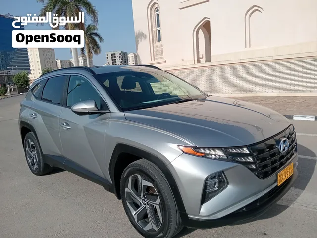 Hyundai Tucson 2022 Full Option