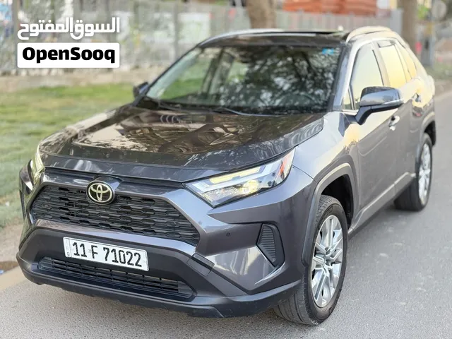 تويوتا رف فور 2024 برايمر