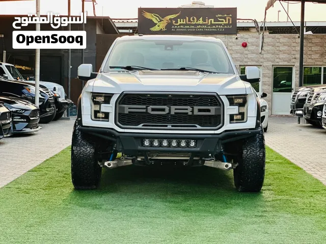 Used Ford F-150 in Ajman