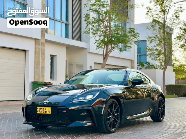 تويوتا 86GR خليجي وكالة عمان