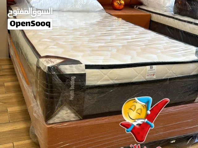 فرشات ميديكال وثيرابيتيك الاسفنجية الطبية بالطبقات المتعددة والمكفولة رسمياً مفرد مزدوج  وخدمة توصيل