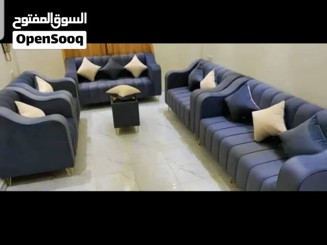 اطقم كنب جديد بسعر الجمله خشب سويدي واسفنج وصابي شغل نضيف ضمانه 10سنوات جميع الالوان جميع المواصفات
