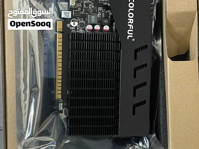 GT 710 كرت شاشة