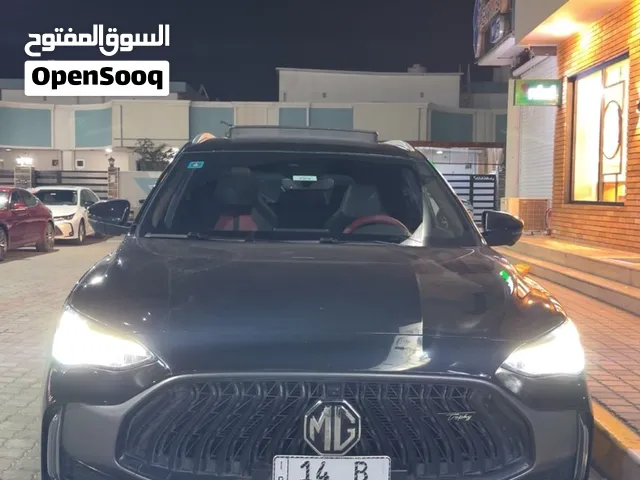 ام جي hs 2023