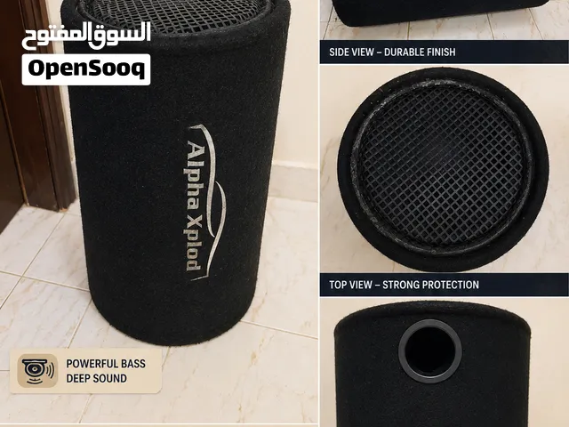 car subwoofer alphaexplode for sale 1200watts
