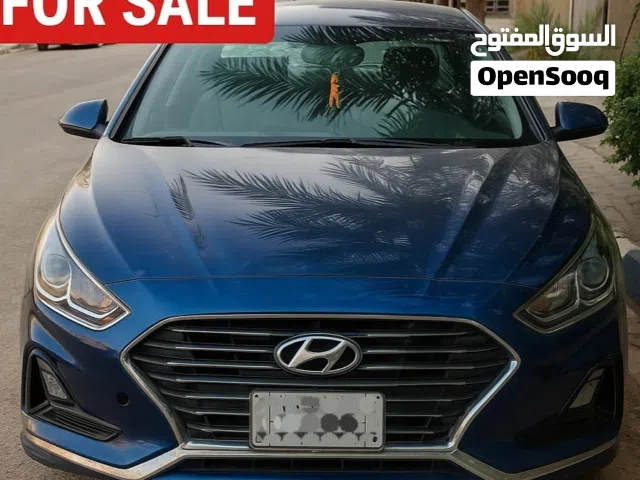 سوناتا 2019 وارد امريكي