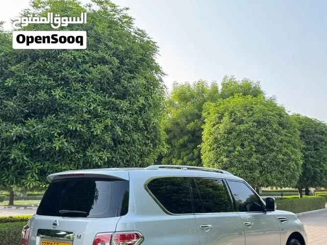 Used Nissan Patrol in Al Batinah