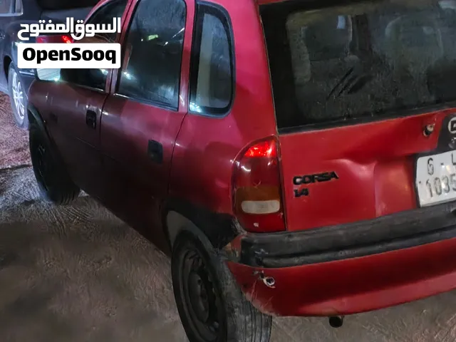 اوبل كورسا