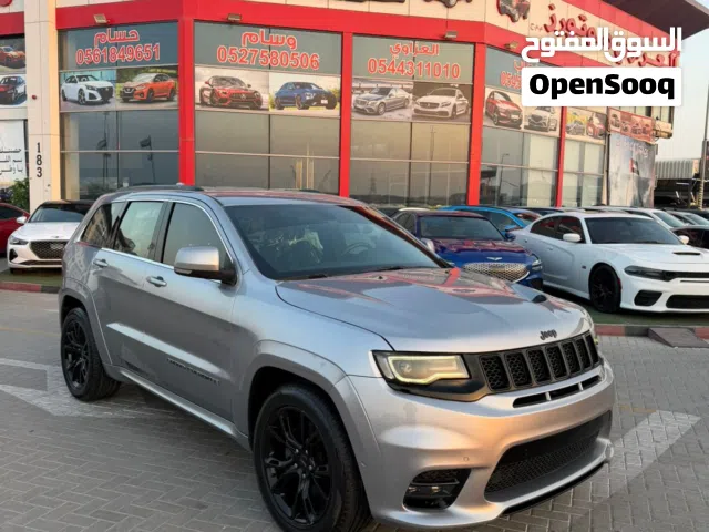 حبيب شروكي خليجي ممتازة 2017v6. jeep grand cherokee