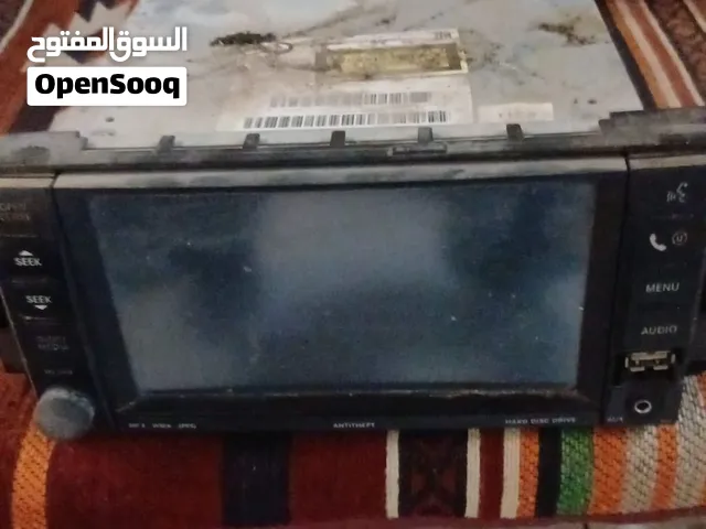 للبيع شاشة دوج 2010 مع سبير