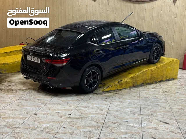نيسان سنترا 25