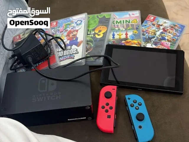 نتويندو سويش