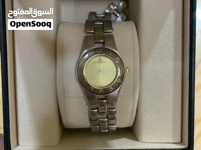 BAUME and MERCIER QUARTZ