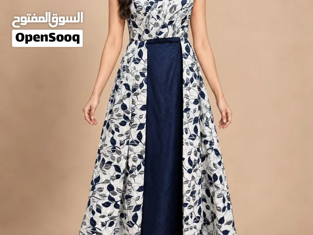 فستان سهرة