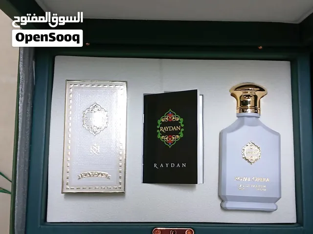 RAYDAN - Royal Opera Eau de Parfum (Luxury Gift Set)
