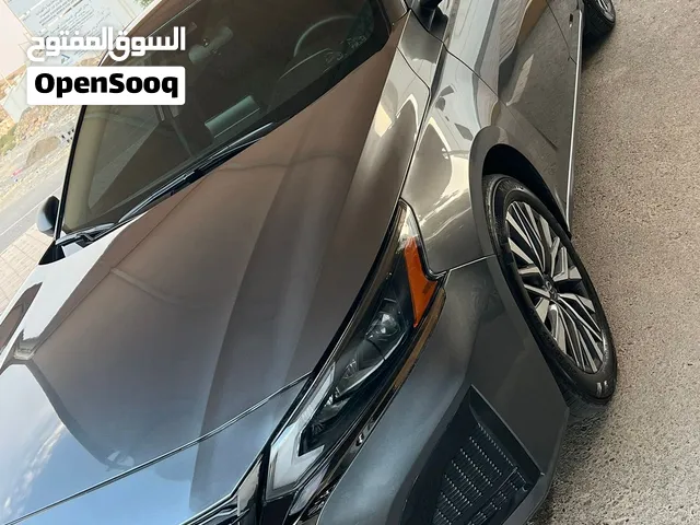 Used Nissan Altima in Muscat
