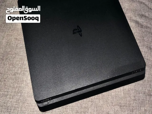 سوني 4 سليم 500 غيغا نضيف