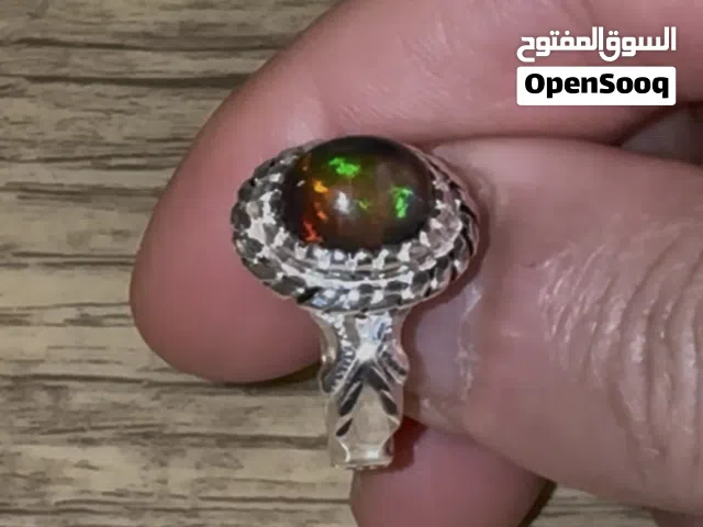 خاتم اوبال افريقي فل فاير