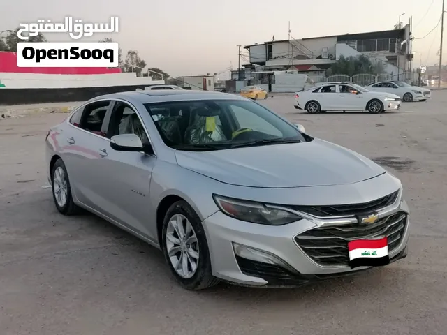 شوفرليت ماليبو 2019 LT مكينة 1500T