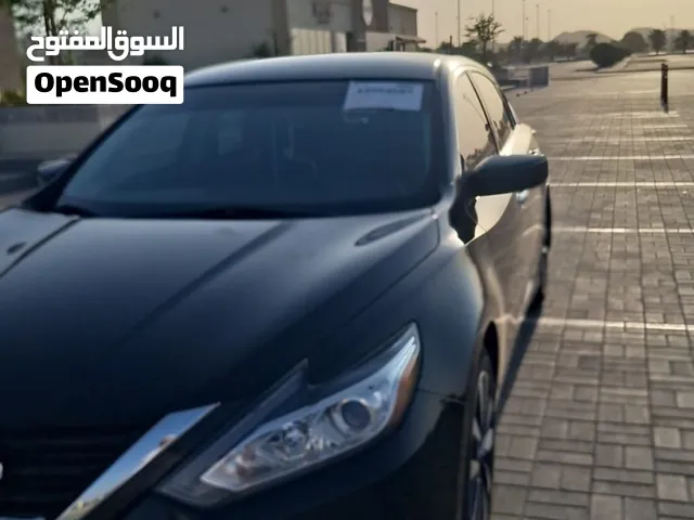 Used Nissan Altima in Buraimi