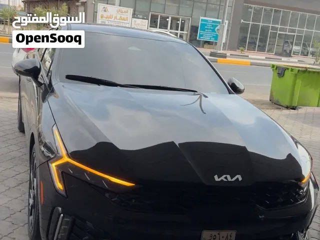 Used Kia K5 in Basra