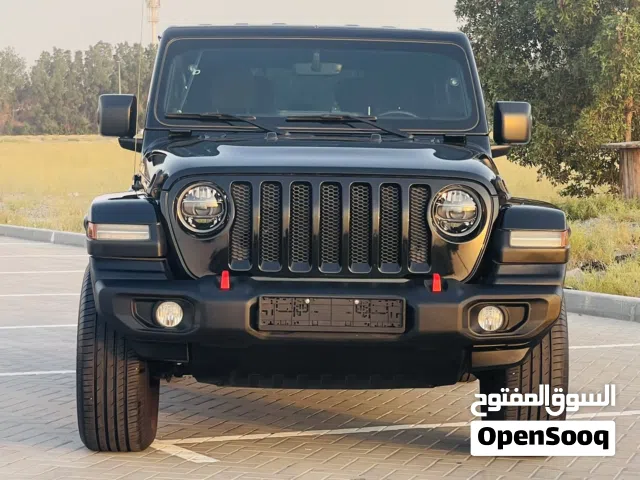2018 جيب رانجلر Sport