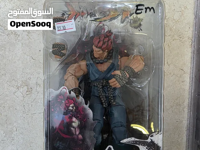متوفر مجسمات استريت فايتر