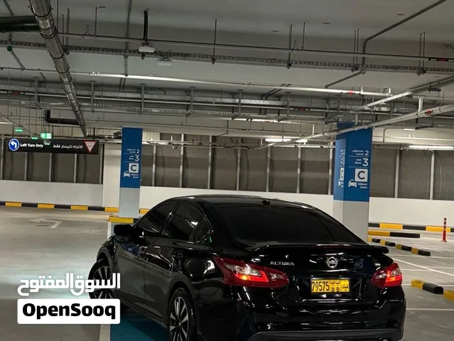 Used Nissan Altima in Muscat