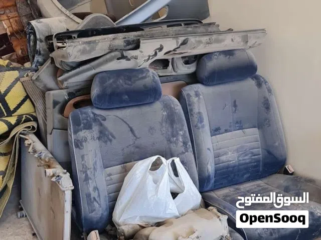 للبيع قطع غيار وكاله مستخدم مارك 1 و مارك 2 و كريسيدا التواصل لخاص