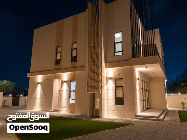 فيلا للايجار في جزيرة ياس موقع مميز