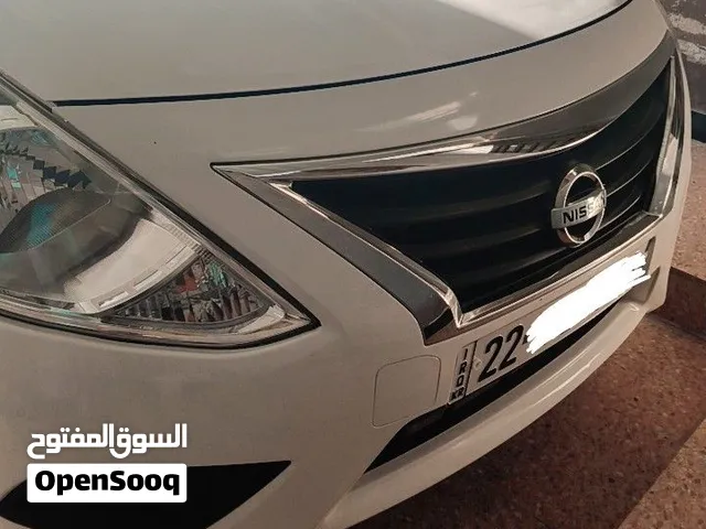 نيسان صني هندي 24