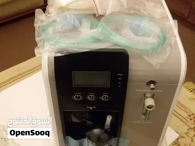 جهاز تنفس 5 لتر