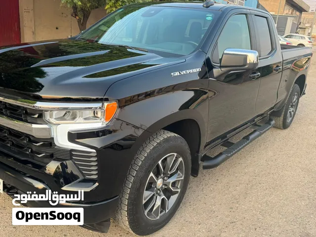 Used Chevrolet Silverado in Baghdad