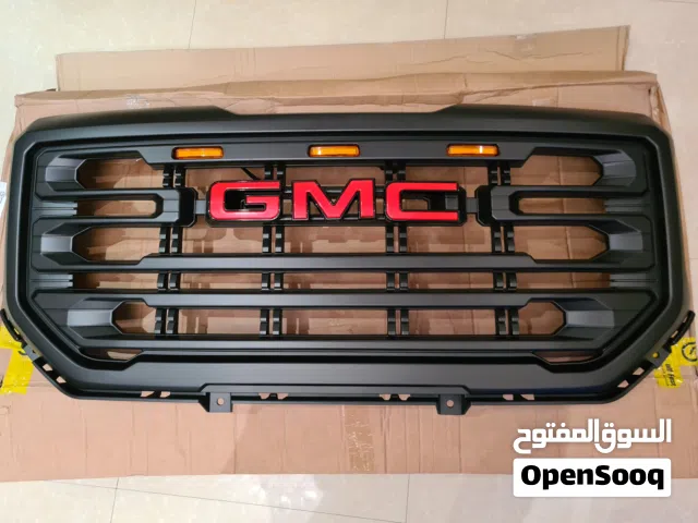 شبك GMC سييرا gmc sierra شفروليه جديد