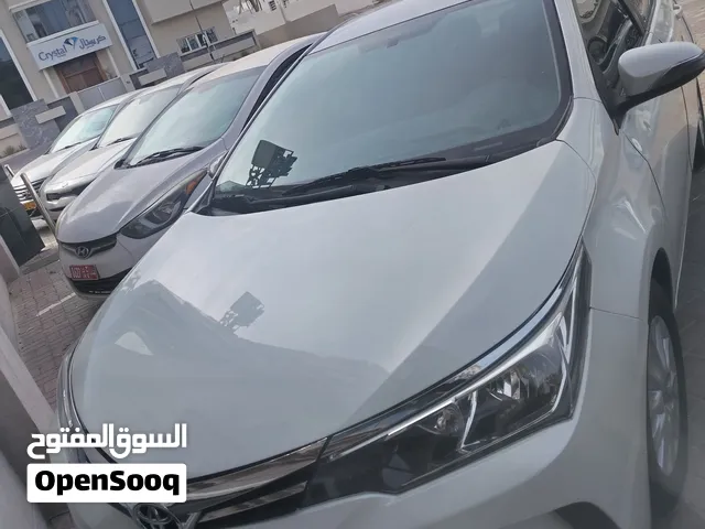 Toyota Corolla 2018