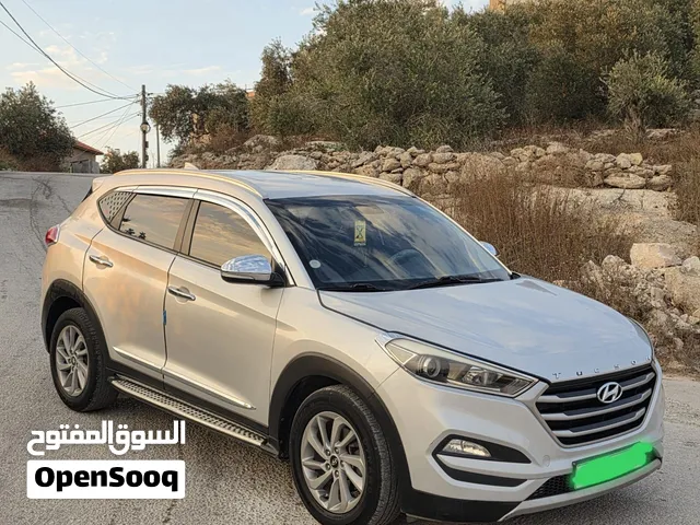 Used Hyundai Tucson in Jenin