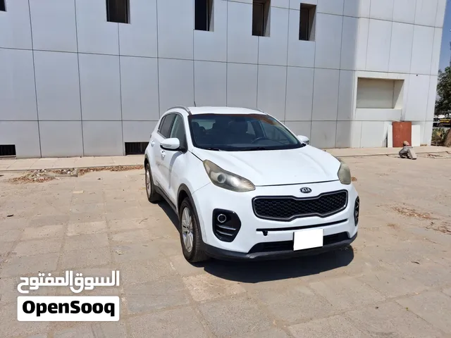 سبورتاج 2019 مع خصم 300 دينار عرض العودة للمدارس بالتقسيط الشهرى بدون اى تعقيدات بنكية شرط الفحص