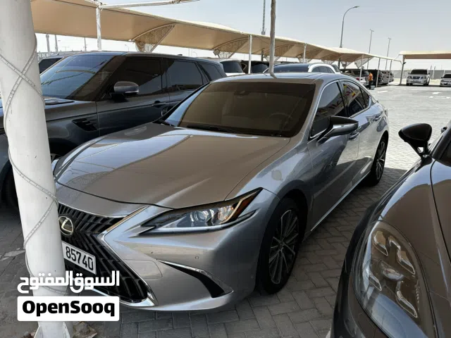 Lexus es350