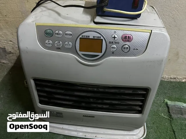 دفايه كاز وكهرباء بحاجه صيانه حساس
