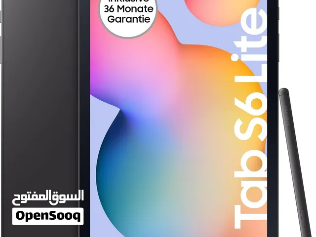 Samsung Galxy Tab S6 Lite 128 GB in Misrata