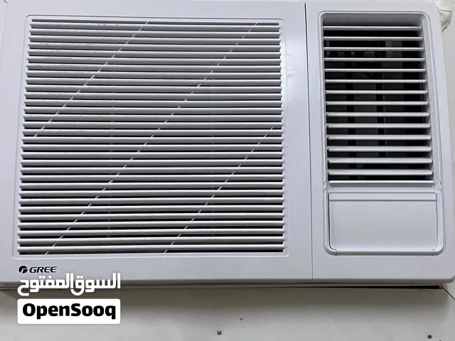 مكيفات للبيع  ACs for Sale  مكيف شباك 2 طن (جري)  مكيف شباك 2 طن (كيلون)  مكيف مركزي طن ونص