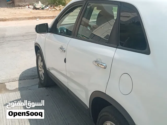 للبيع  سورنتو أمريكي حادث غرق  20 بالمئه  كهرباء  شغال السياره  صار 8 سنه  عندي والحمد لله  5 راكب