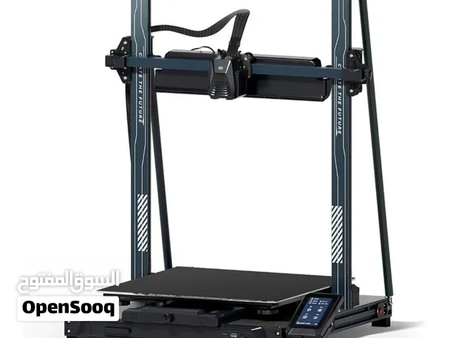 3D printer  طابعة ثلاثية الأبعاد