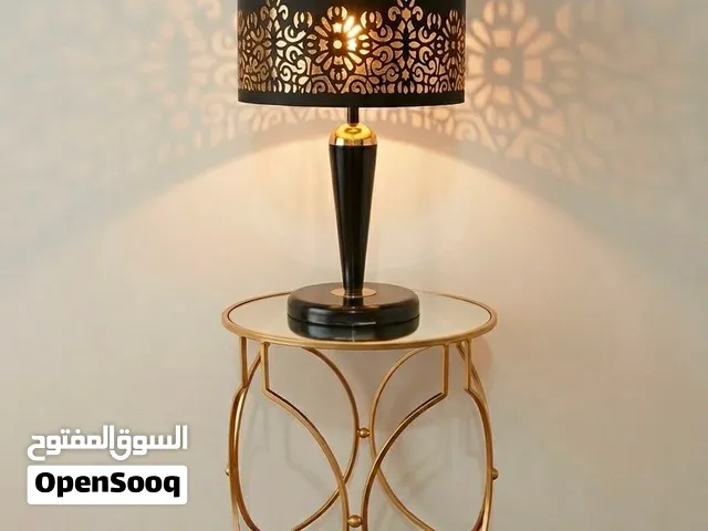 Luxury Lamp and table