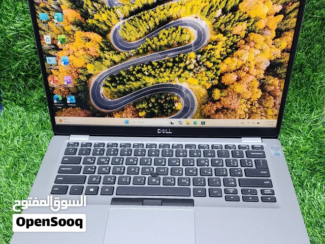 DELL LATITUDE 5411 Intel Core i7 Processor i7-10850H  10th Generation Hexa-Core Processor