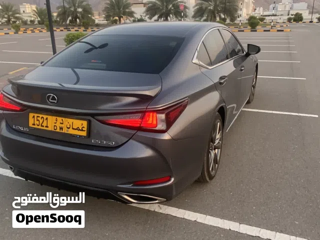 لكزس ES 350 F SPORT موديل 2021 بهوان