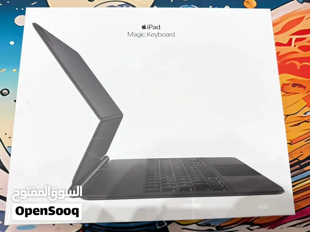 للبيع كيبورد ابل الاصلي ايباد برو12.9